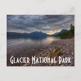 Carte Postale USA, Montana, Glacier National Park 1