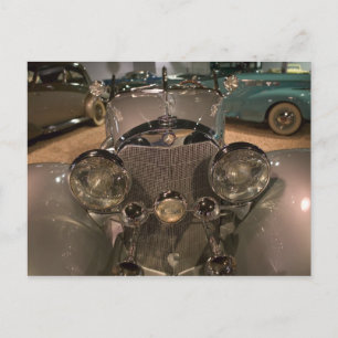 Carte Postale USA, Nevada_Reno : National Automobile Museum 2