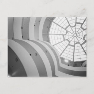 Carte Postale USA, New York, New York City : Le Guggenheim 3