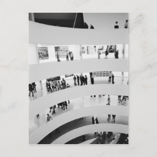 Carte Postale USA, New York, New York City : The Guggenheim 2