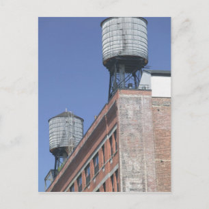 Carte Postale USA, New York, New York, Manhattan :5