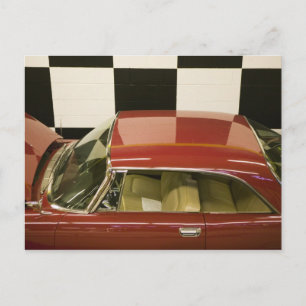 Carte Postale USA, Ohio, Cleveland : Western Reserve Historical