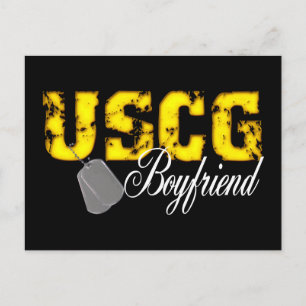 Carte Postale uscg99boyfriendly blk