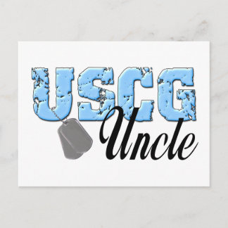 Carte Postale uscg99oncle2