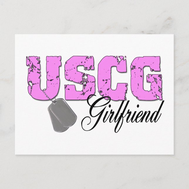 Carte Postale uscg99petite amie2 (Devant)