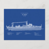 USCG Cutter Icarus wpc-110 - ABD