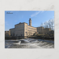 Usine de sel