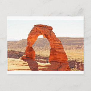 Carte Postale Utah
