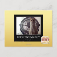 Utilisation de la technologie