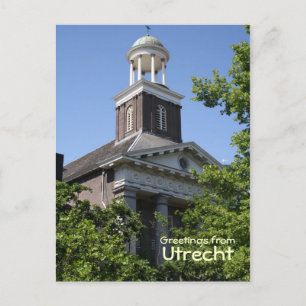 Carte Postale Utrecht