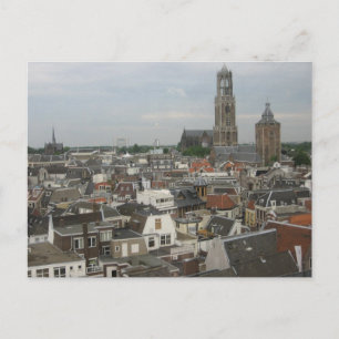 Carte Postale Utrecht