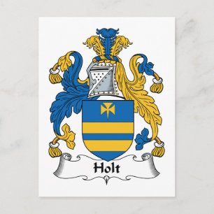 Carte Postale Va chercher Family Crest