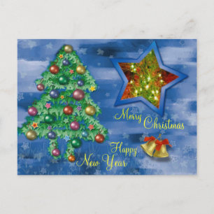 Carte postale Vacances