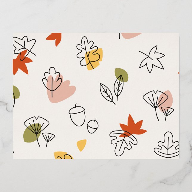 Carte postale vacances (Recto)