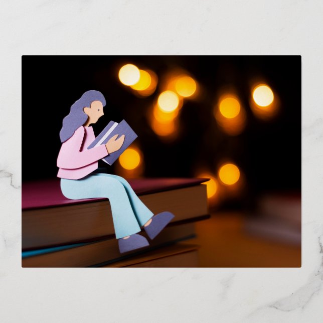 Carte postale vacances (Recto)