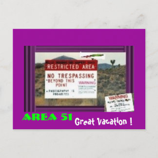 Carte postale vacances Area5i.com