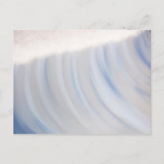 Carte Postale vague spirituelle