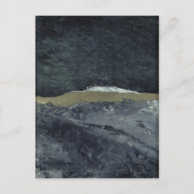 Carte Postale Vague VII, 1900-01 (Devant)