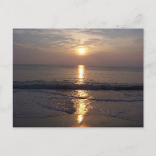 Carte Postale Vagues parfaites