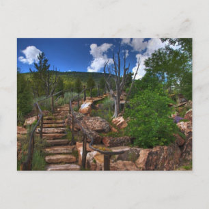 Carte postale Vail Botanical Gardens