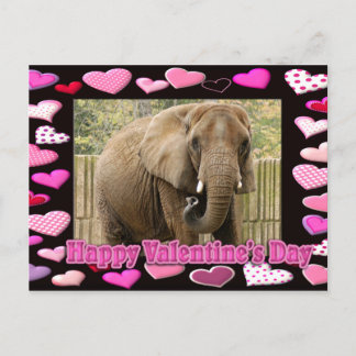 Carte Postale val-éléphant-00045-6x4