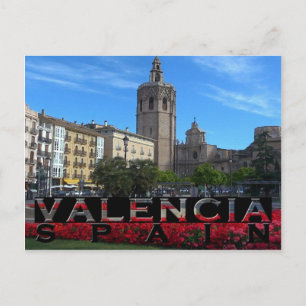 Carte Postale Valence