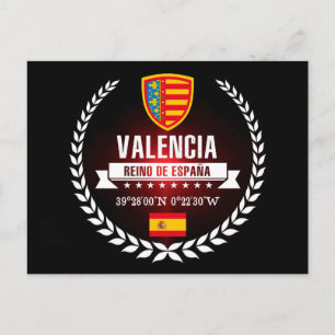 Carte Postale Valence