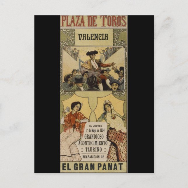 Carte Postale Valence (Devant)