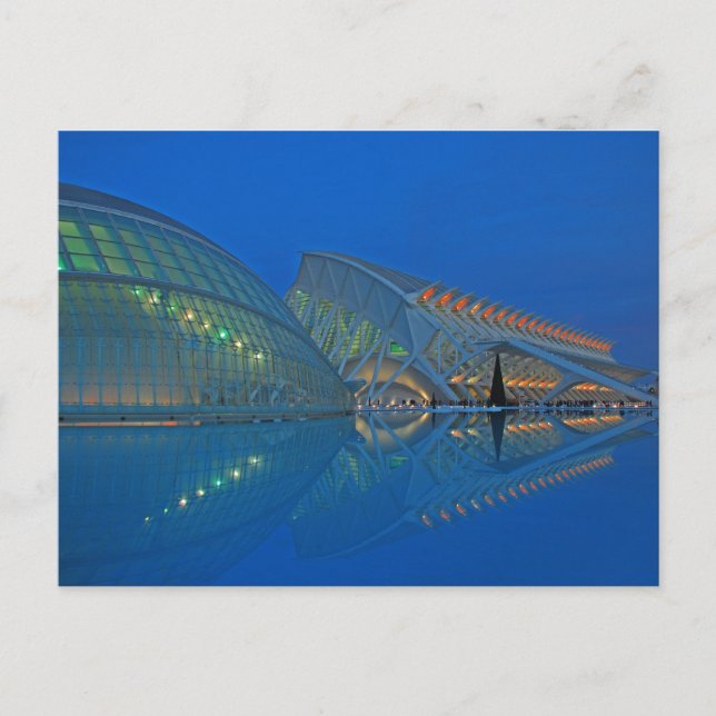 Carte Postale Valence (Devant)