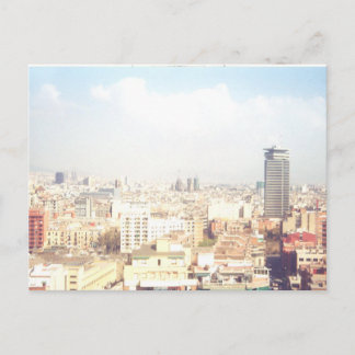 Carte Postale Valence Espagne