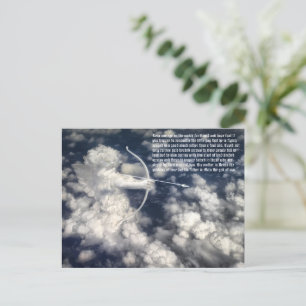 Carte Postale Valentine