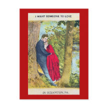 Valentine je veux juste vous dans Scranton PA cart