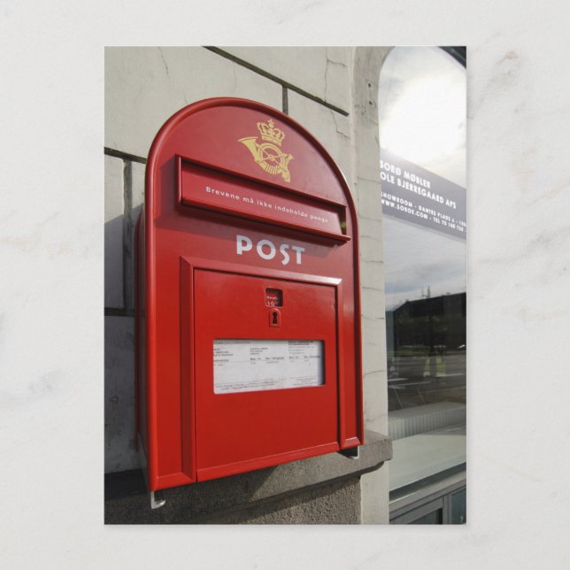 Carte Postale Valider (Devant)