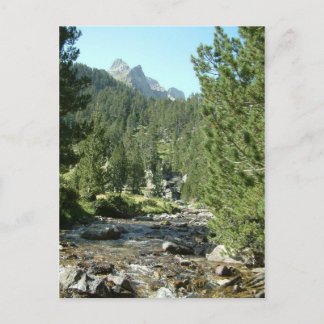 Carte Postale Valle de Benasque