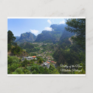 Carte Postale Vallée des Soeurs