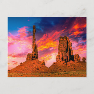 Carte Postale Vallée du Monument