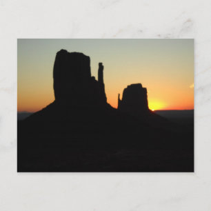 Carte Postale Vallée du Monument