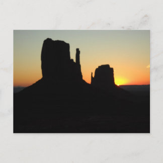 Carte Postale Vallée du Monument
