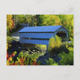 Carte Postale Vallée Gaspesie