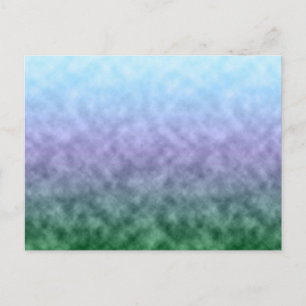 Carte Postale Vallée Pastel Murmurante