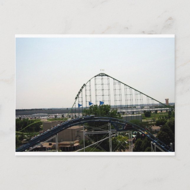 Carte Postale Valley Fair2 (Devant)