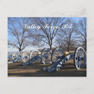 Carte postale Valley Forge, PA
