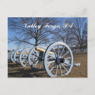 Carte postale Valley Forge, PA