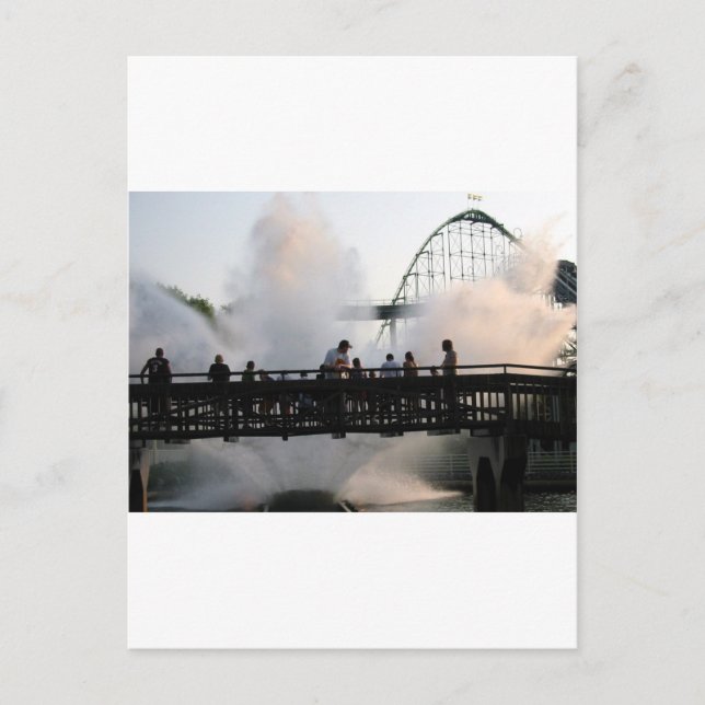 Carte Postale Valleyfair (Devant)