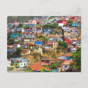 Carte Postale valparaíso
