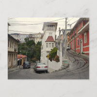 Valparaiso, Chili