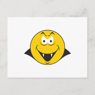 Carte Postale Vampire