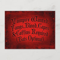 Vampire Recherché