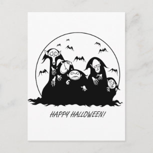 Carte Postale Vampires