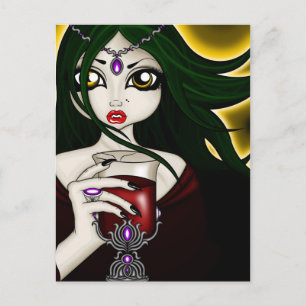 Carte Postale Vampiress